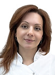 Сафонова Анастасия Михайловна