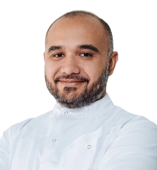 Врач Захидов Джамшед Шодиевич 