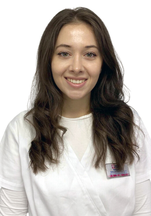 Врач Тоторкулова Фатима Шагабановна 