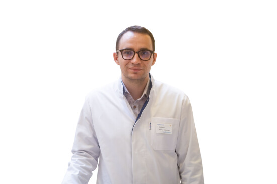 Врач Коврижин Виктор Андреевич 