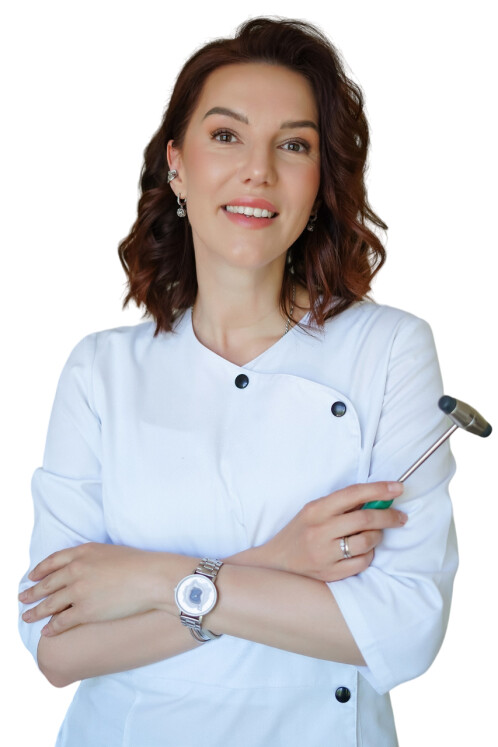 Врач Гирина Ксения Юрьевна 