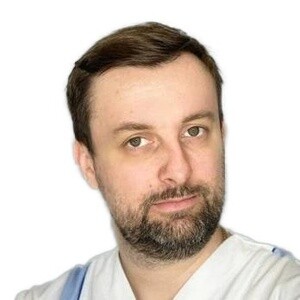 Врач Колетвинов Евгений Сергеевич