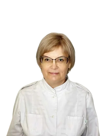Врач Колетвинова Ольга Михайловна