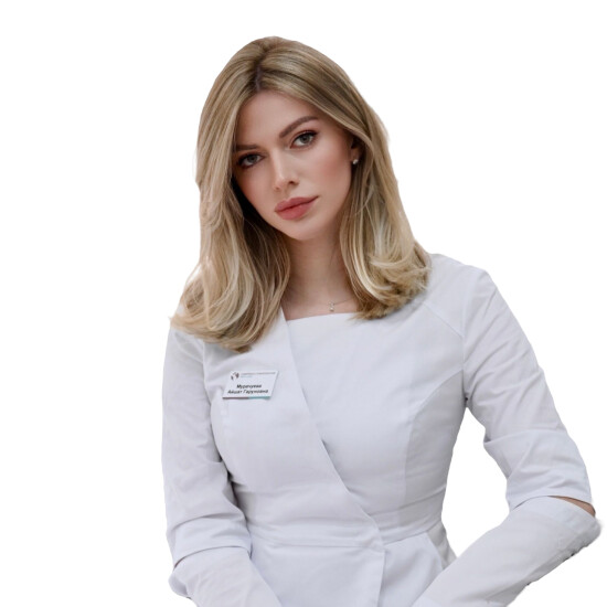 Врач Мурачева Айшат Гаруновна 