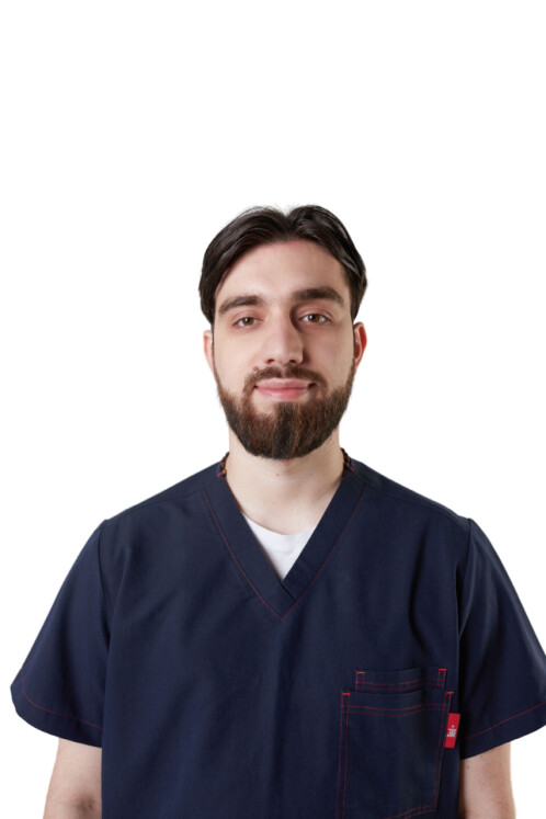 Врач Хорава Георгий Гочаевич 