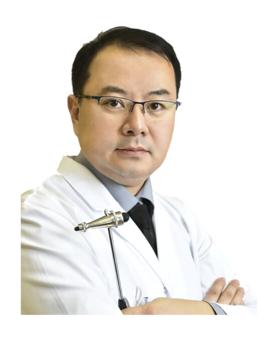 Врач Ким Вячеслав Васильевич 