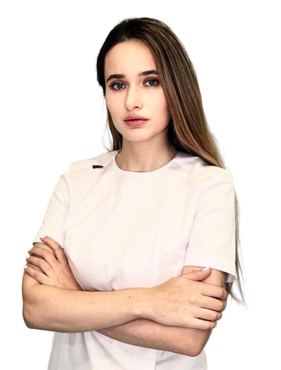 Врач Яромич Алина Ивановна 