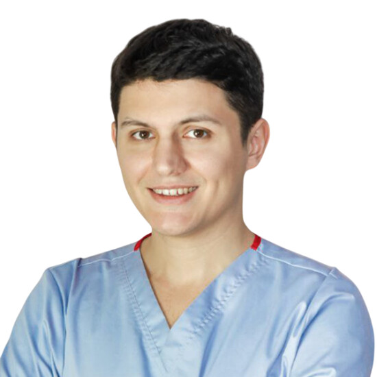 Врач Хотин Илья Александрович 