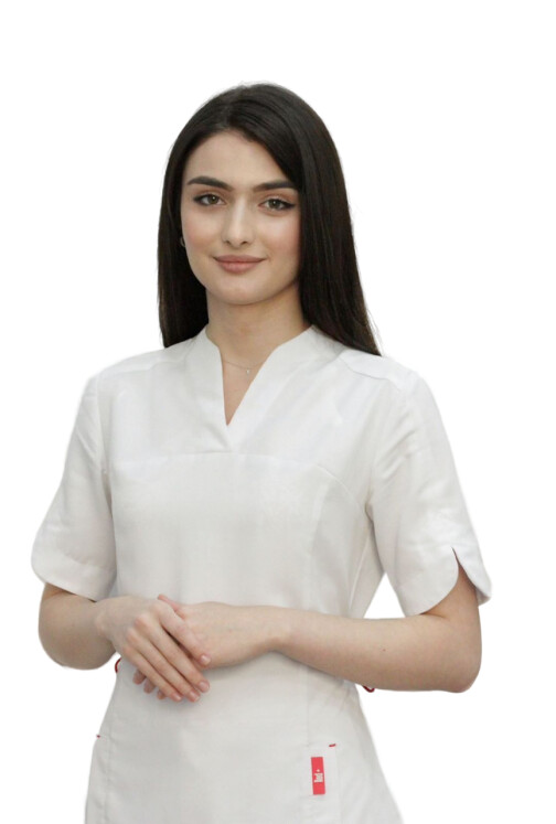 Врач Казарова Карина Ахмедовна 