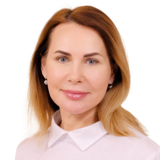 Врач Серегина Светлана Юрьевна