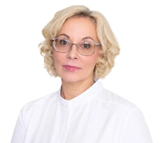 Врач Никифорова Ольга Алексеевна 