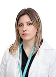 Сулейманова Айшат Магамедовна