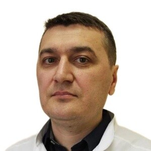Врач Трегулов Эльдар Шамильевич 