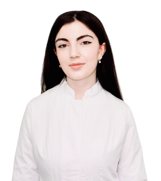 Врач Раджабова Цибац Магомедовна 