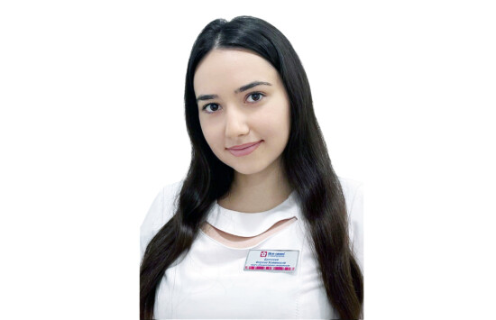 Врач Батаева Фариза Усмановна 