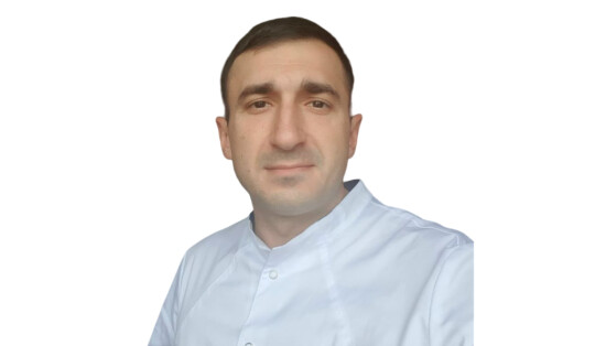 Врач Зулкайдаев Артем Нурмагомедович 