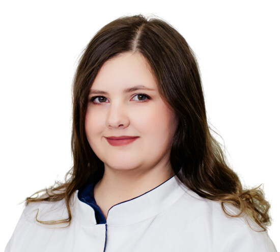 Врач Хребтова Татьяна Вячеславовна 