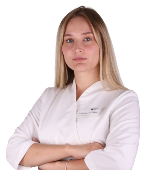 Врач Носко Алина Ильинична 