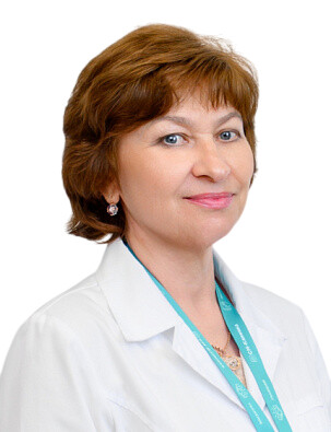 Врач Кузнецова Любовь Алексеевна 