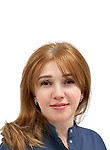 Мерейник Зарина Александровна