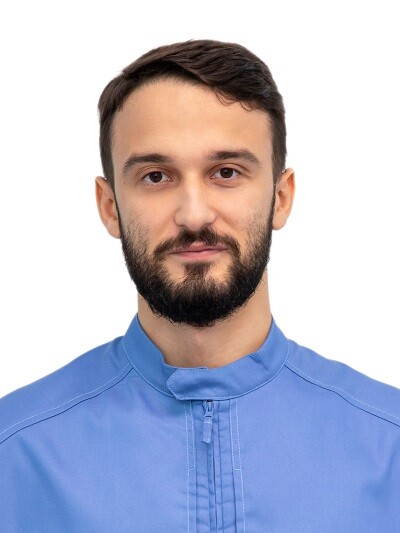 Врач Магомедов Ибрагим Рашидович 