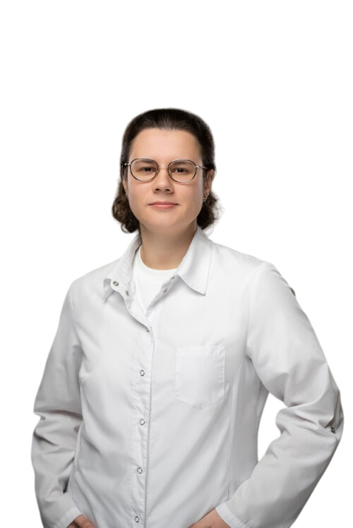 Врач Телегина Мария Алексеевна 