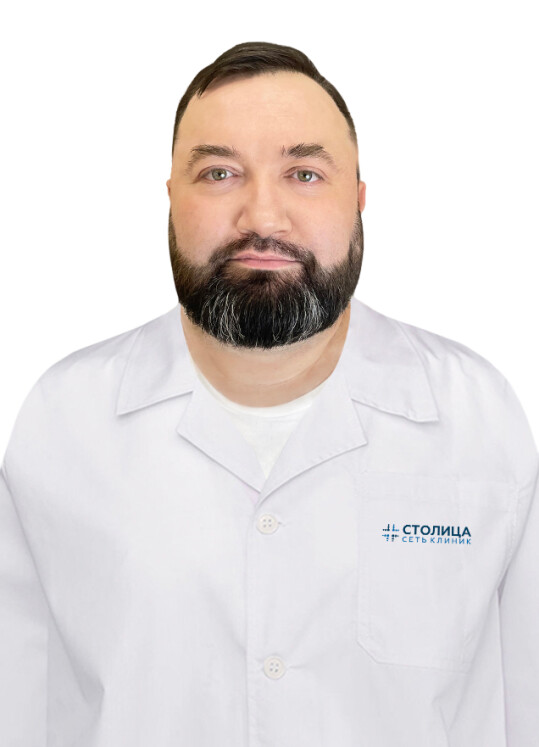 Врач Климов Александр Владимирович 
