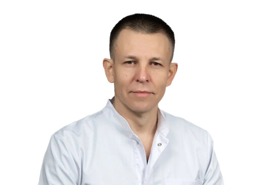 Врач Паньков Роман Анатольевич 