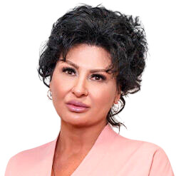 Врач Трунова Алина Ивановна 