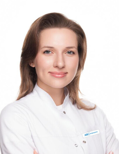 Врач Мазаева Виктория Олеговна 