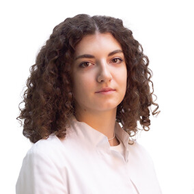 Врач Виноградова Марина Вадимовна 