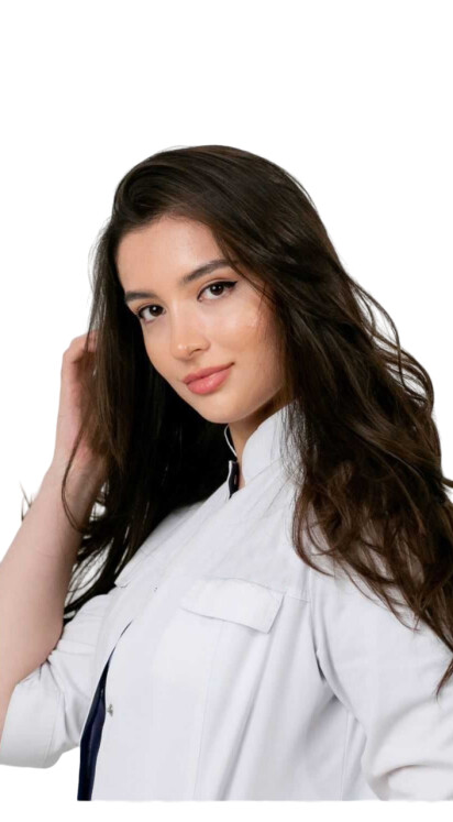 Врач Рамазанова Мадина Рамазановна 