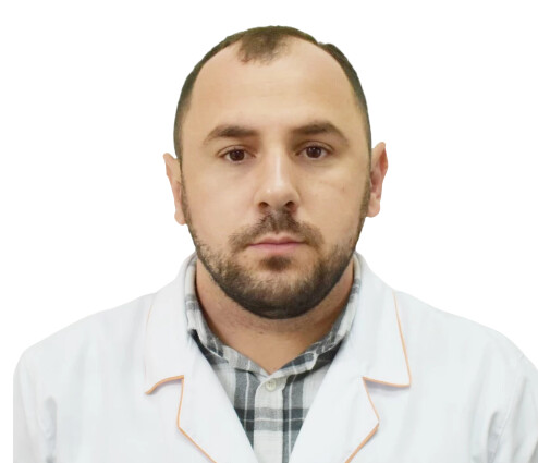 Врач Гасанов Тимур Султанбекович 