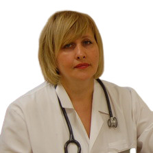 Врач Балбекова Елена Алексеевна 