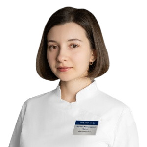Врач Кузина Елизавета Александровна 