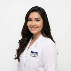 Врач Ахиярова Азалия Азатовна 