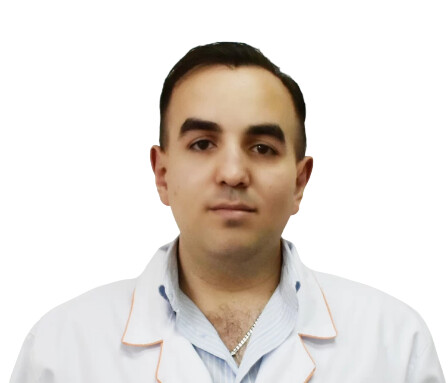 Врач Даниелян Даниэл Романович 