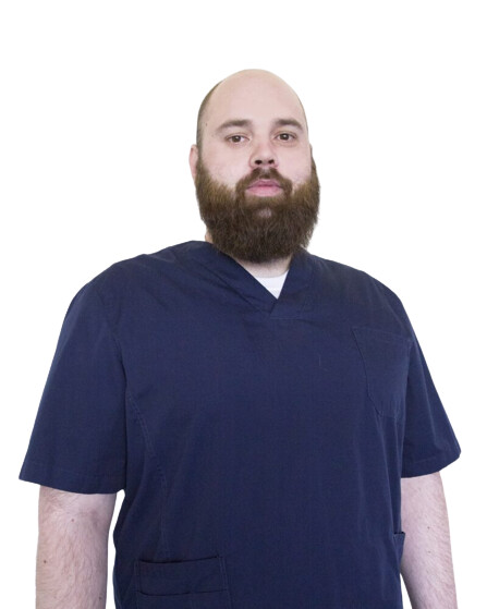 Врач Хренов Кирилл Владимирович 