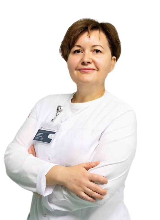 Врач Епифанова Татьяна Валерьевна 