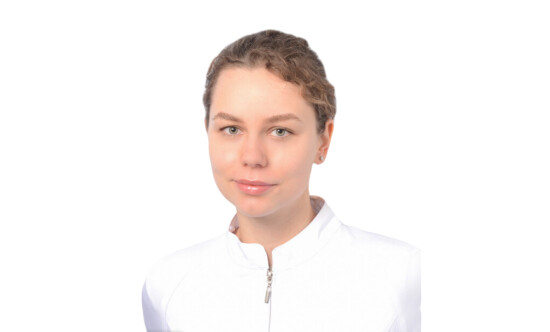 Врач Жилкина Арина Андреевна
