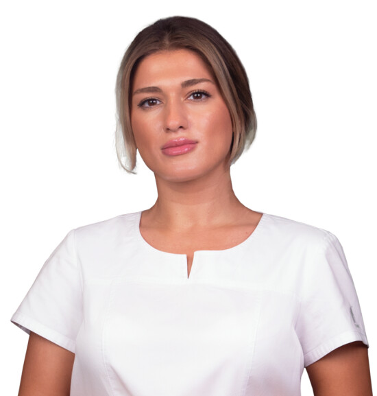 Врач Джафарова Махлуга Мазахир 