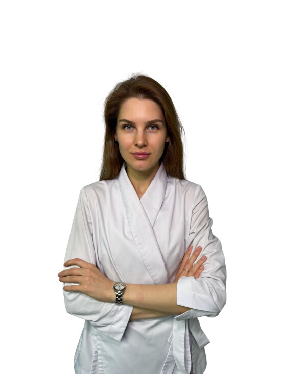 Врач Добросмыслова Лада Юрьевна 