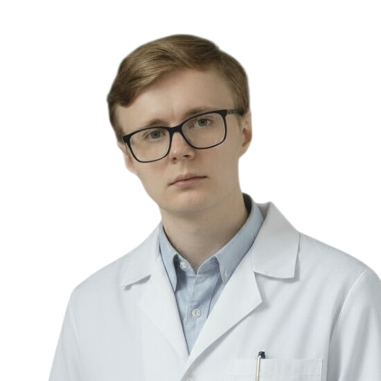 Врач Овчинников Алексей Валерьевич