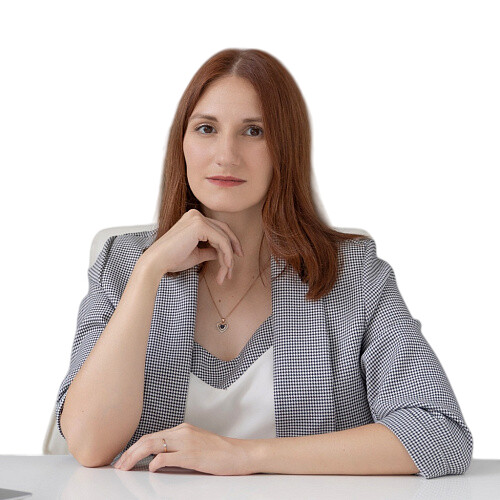 Врач Иванова Юлия Александровна 