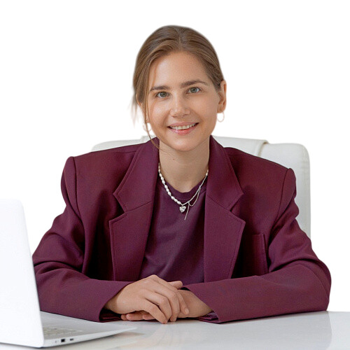 Врач Кассаева Полина Андреевна 