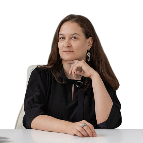 Врач Поташева Виктория Алексеевна