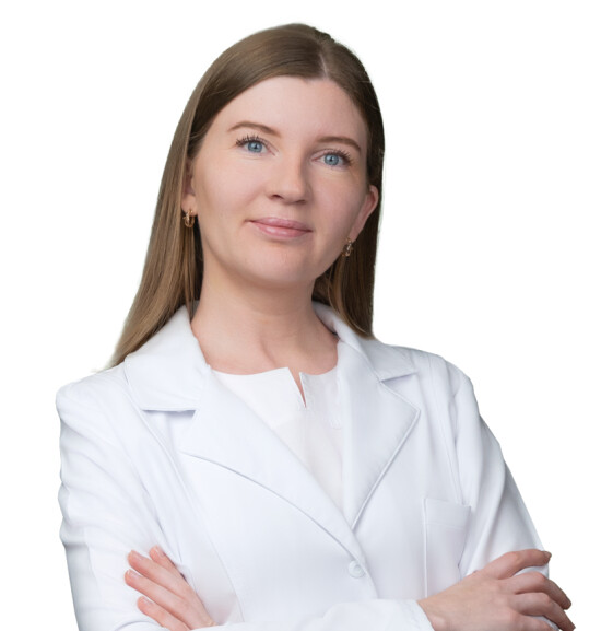Врач Кобец Ярослава Васильевна 