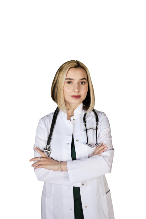 Врач Степанцова Алёна Витальевна