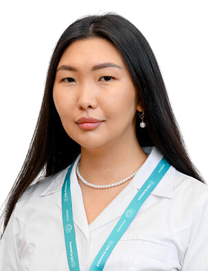 Врач Боровских Росита Владимировна 