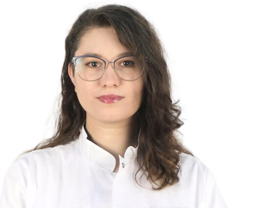 Врач Тонаева Эвангелия Альбертовна